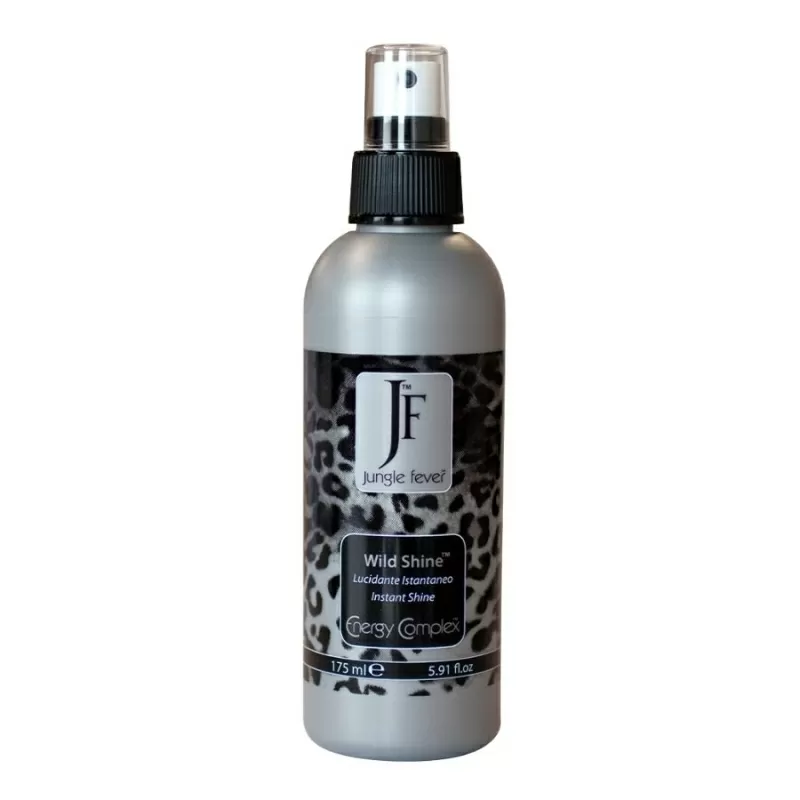 Джангъл Фивър Wild блясък Instant Hair блясъкr спрей 175 мл