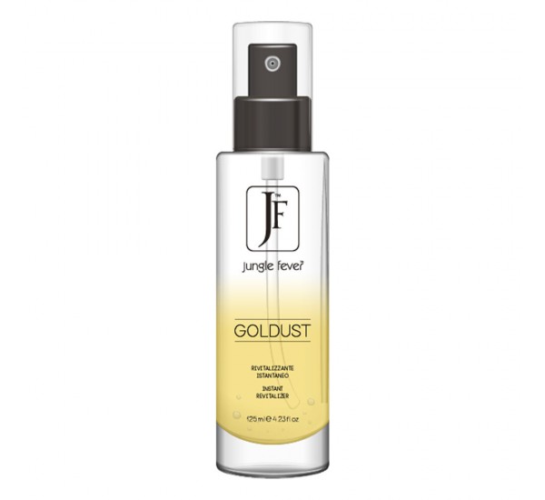 Джангъл Фивър Goldust Instant Revitalizer 2-Phase без отмиване 125 мл