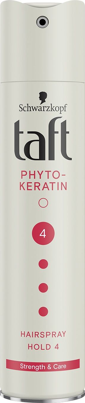 Taft Phyto Keratin лак за коса, ултра силна фиксация 4