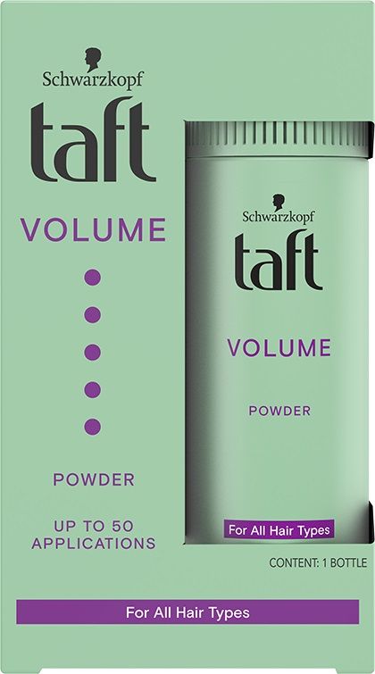 Taft Instant Volume пудра за обем