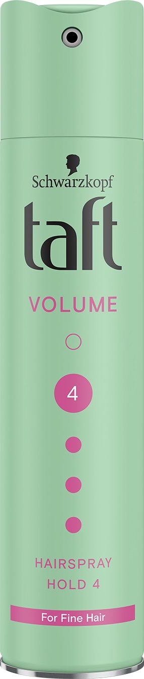 Taft Volume лак за коса, ултра силна фиксация 4