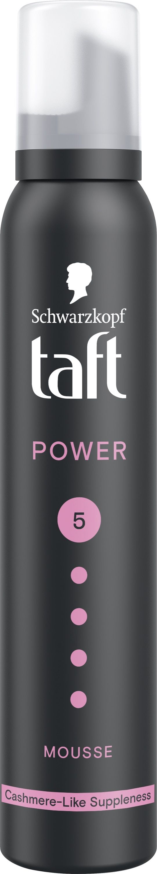 Тафт Power Cashmere пяна Level 5 200 мл