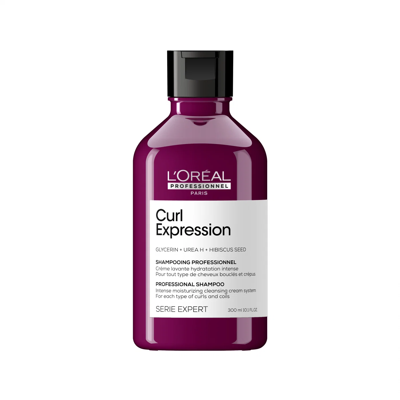 L'Oréal Professionnel Serie Expert Curl Expression Cleansing Cream Shampoo, 300ml