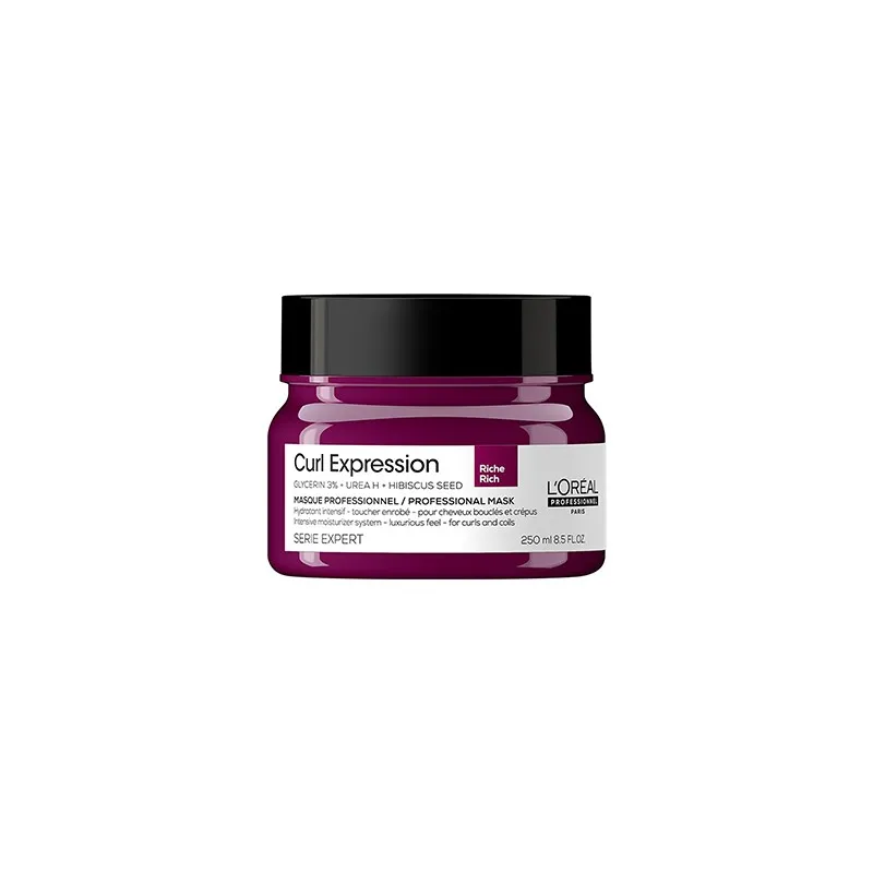 L'Oréal Professionnel Serie Expert Curl Expression Rich Mask, 250ml
