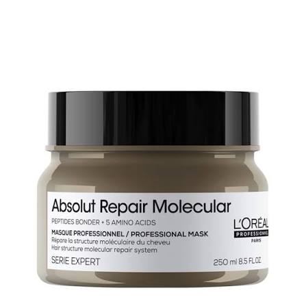 L'Oréal Professionnel Serie Expert Absolut Repair Molecular Mask, 250ml