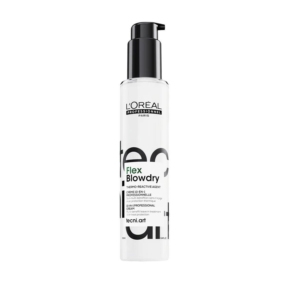 L'Oréal Professionnel Tecni.Art Flex Blowdry 10-in-1 Cream, 150ml