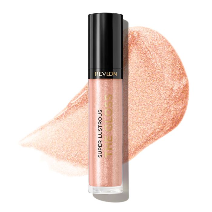 No 205 ГЛАНЦ SL THE GLOSS - SNOW PINK