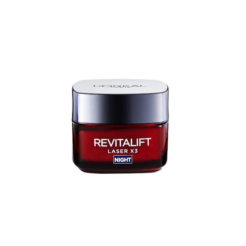 D.Revitalift Laser Нощен крем 50мл