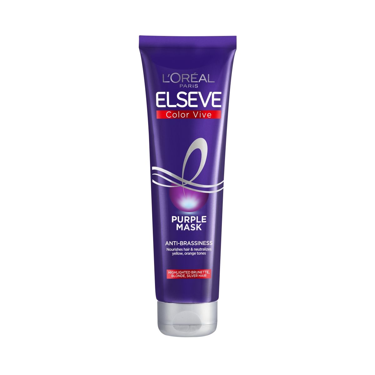 ELS Маска Color Vive Purple 150мл