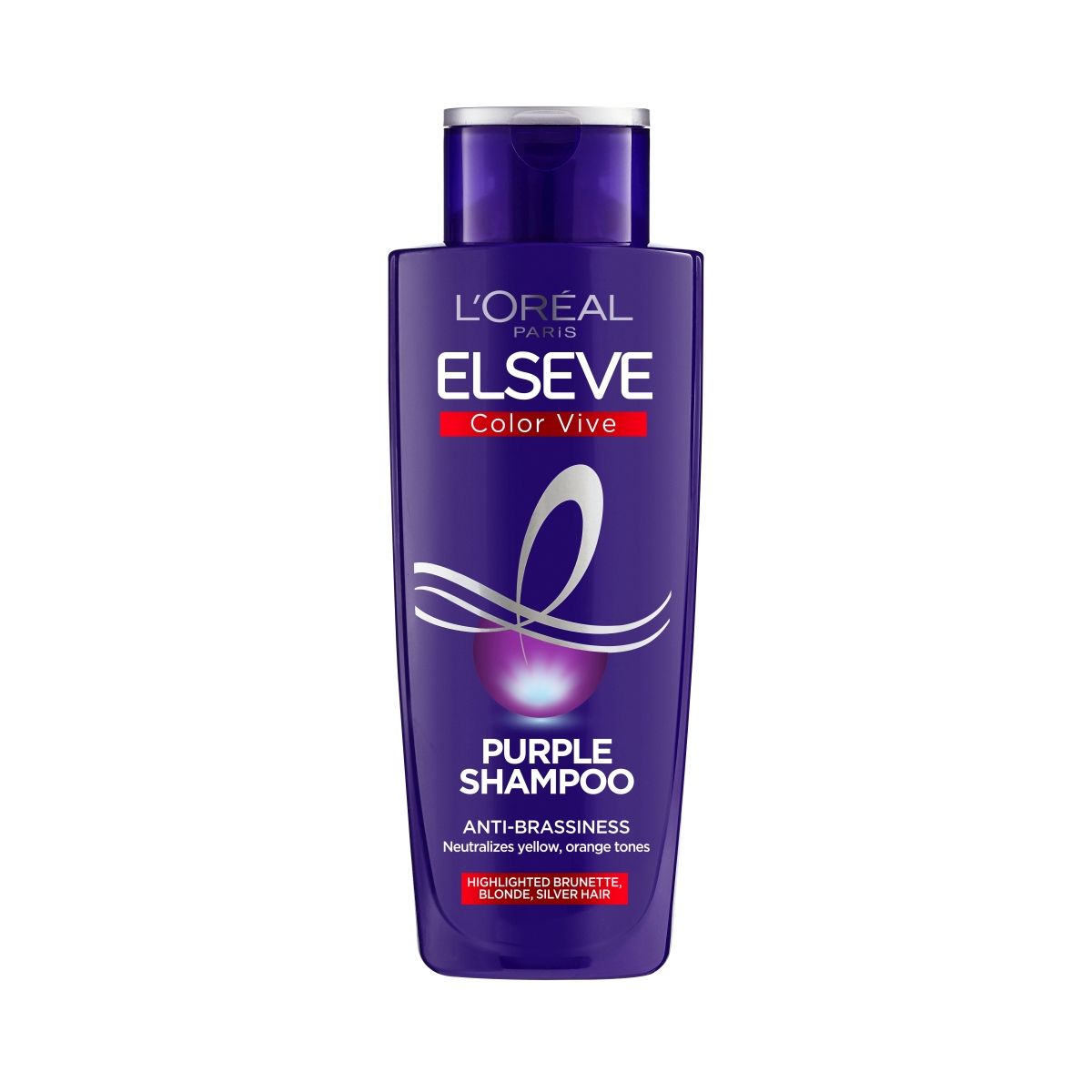 ELS Шампоан Color Vive Purple 200мл