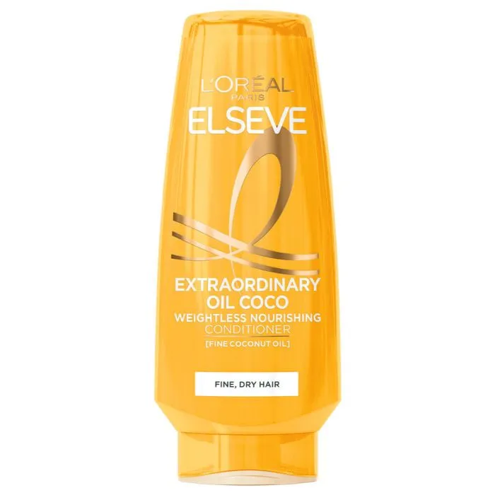 Лореал Париж Elseve Extraordinary олио Coconut балсам 200 мл