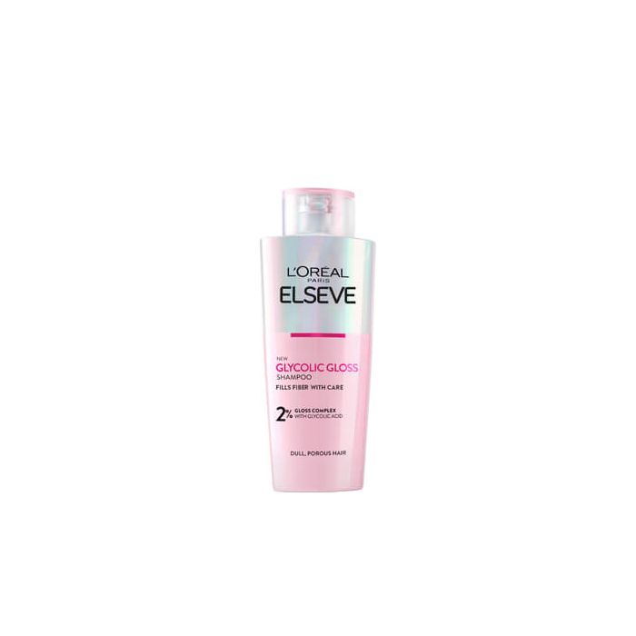 Elseve Glycolic Gloss шампоан за блясък
