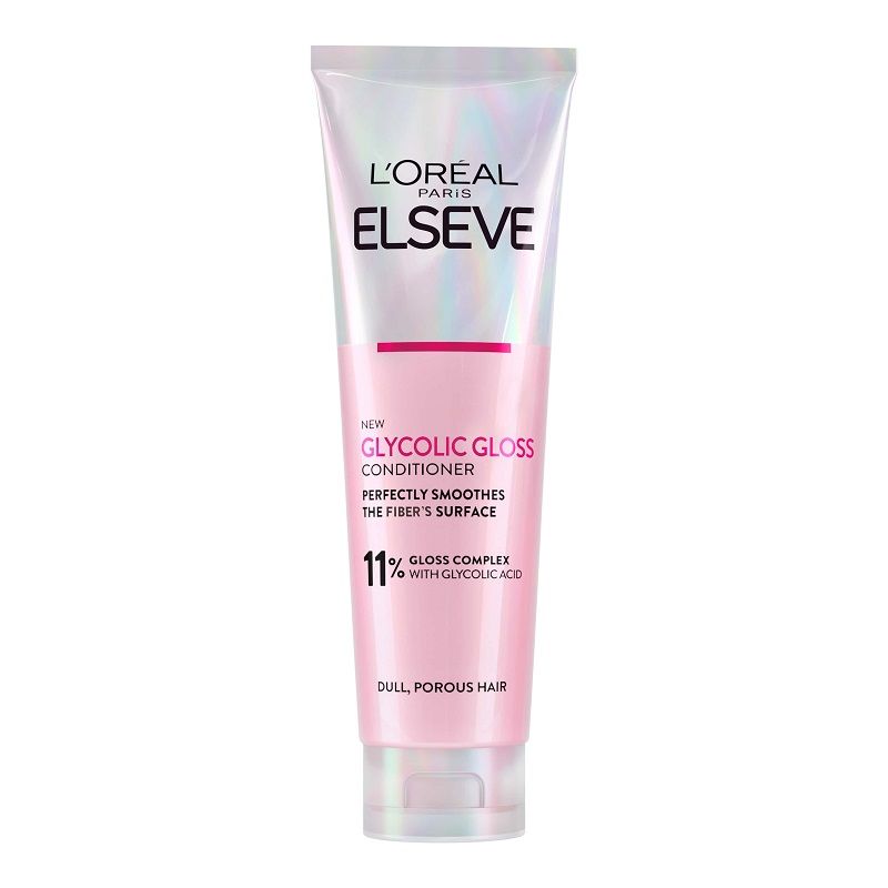 Elseve Glycolic Gloss балсам за коса