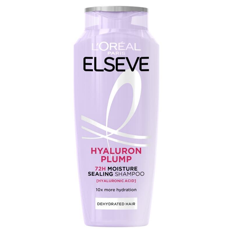 Elseve Hyaluron Plump хидратиращ шампоан