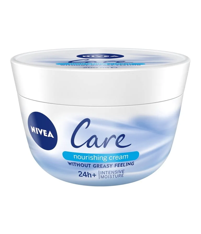 Нивеа Care Nourishing Creme 200 мл
