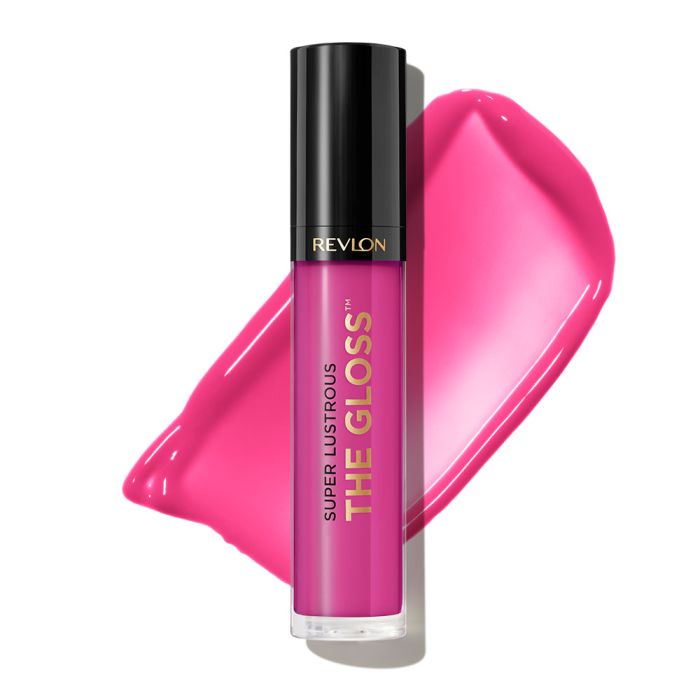 No 232 ГЛАНЦ SL THE GLOSS - PINK OBSESSED
