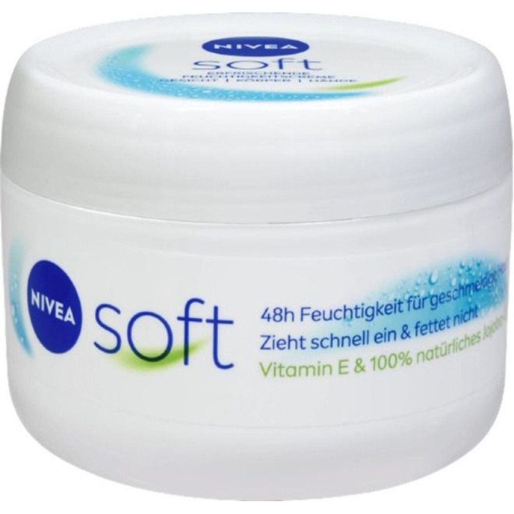 Нивеа Soft Universal Creme 375 мл