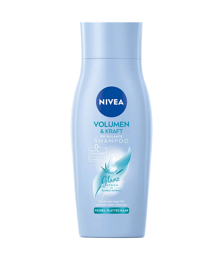 Nivea Volume & Strength шампоан за обем