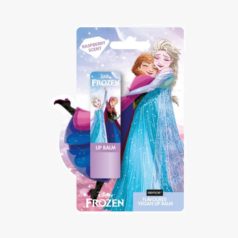 Дисни Frozen Anna Moisturizing Lip Balm Raspberry 4.3 г