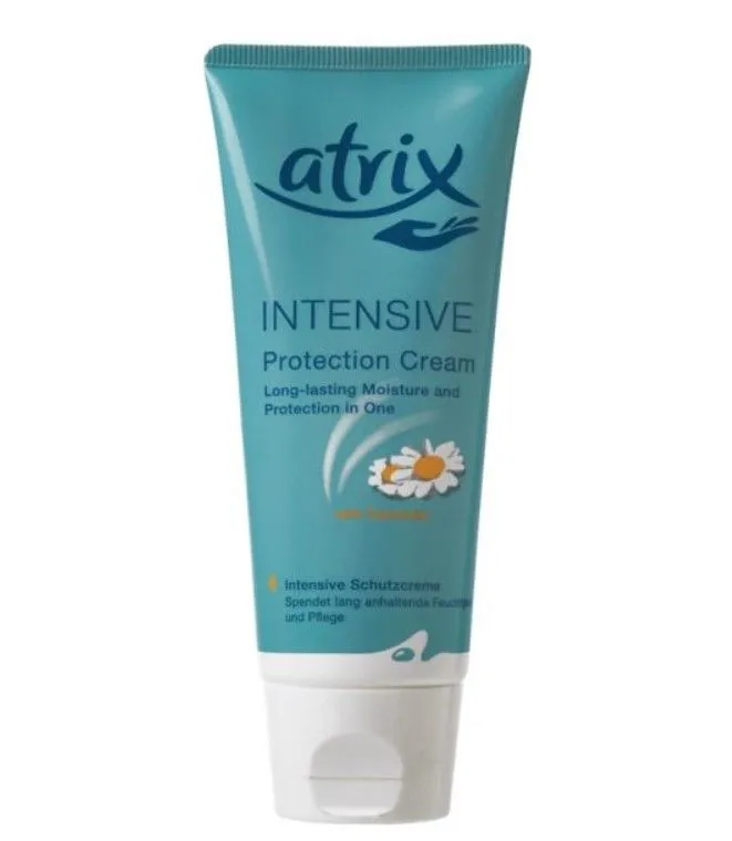 Атрикс Intensive Protection Hand Cream with Camomile 100 мл