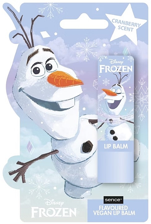 Дисни Frozen Olaf Lip Balm Cranberry 4.3 г