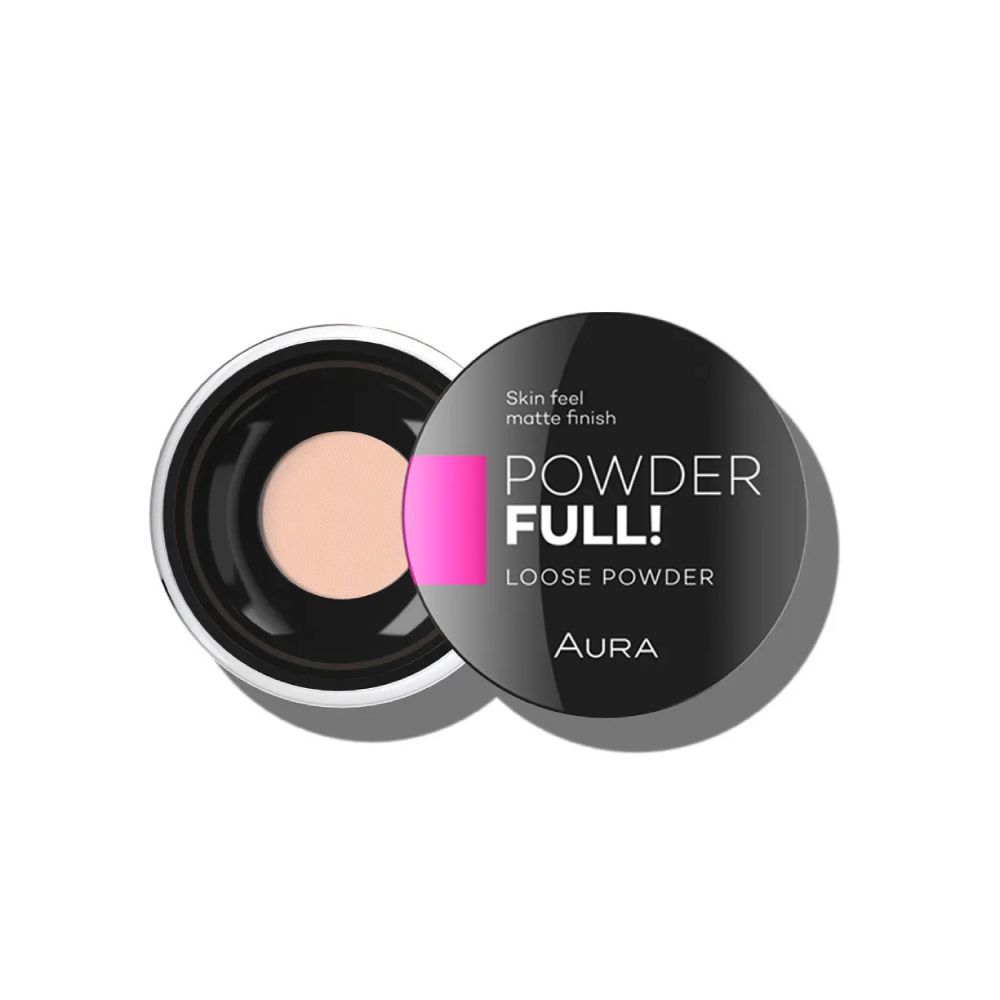 Аура Powderfull Loose Powder 03 Deep 8 г