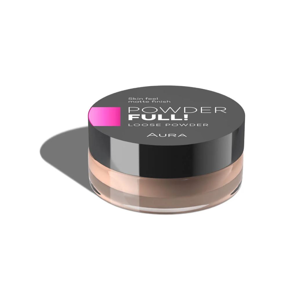 Аура Powderfull Loose Powder 03 Deep 8 г