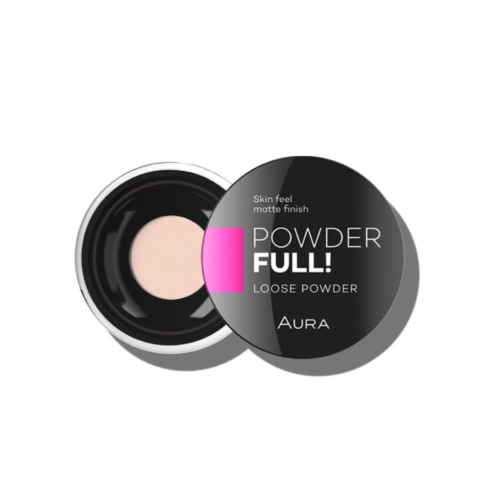 Аура Powderfull Loose Powder 02 Natural 8 г