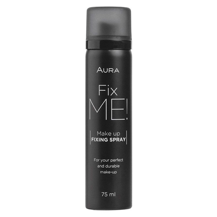 Аура Fix Me! Make Up Setting Spray 75 мл