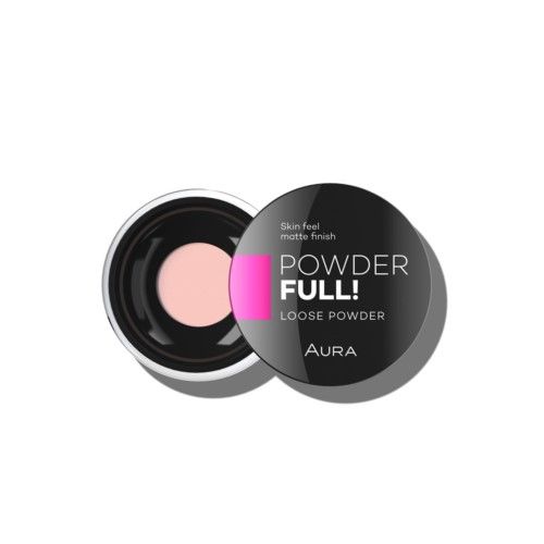 Аура Powderfull Loose Powder 05 Pinky 8 г
