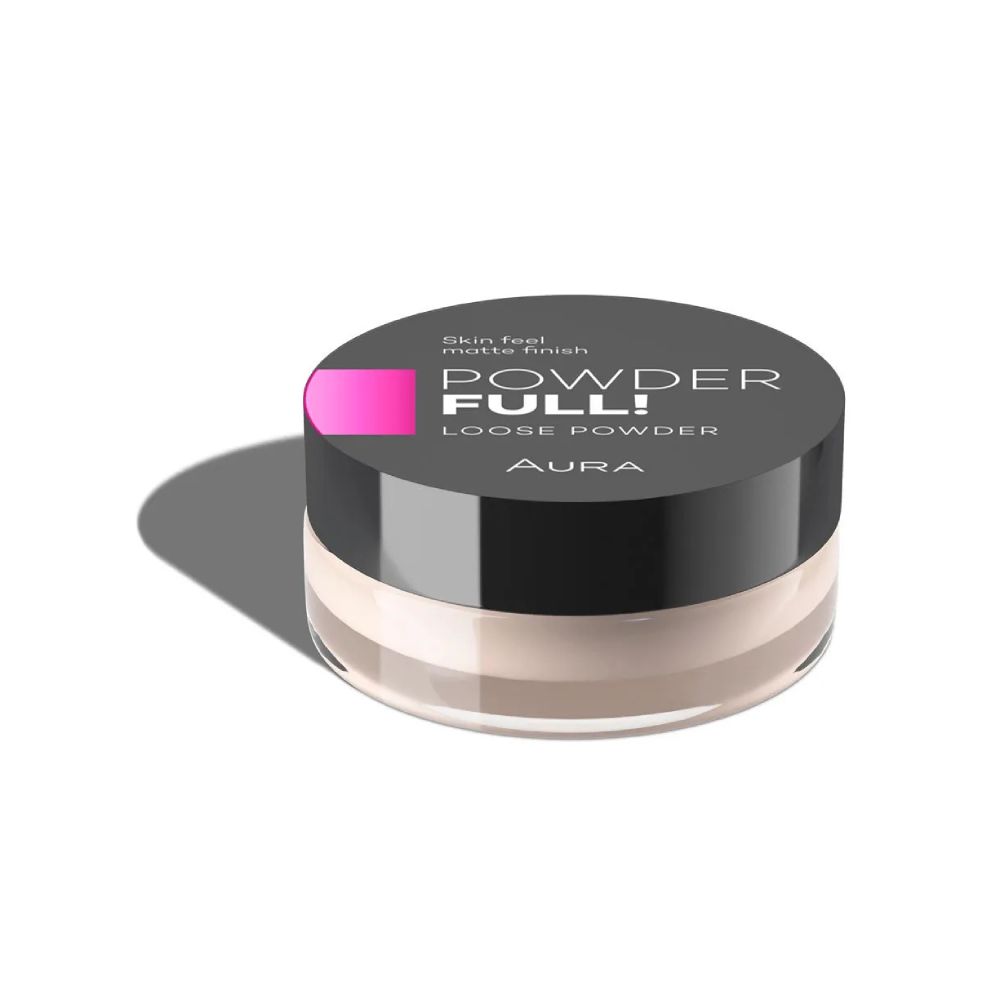 Аура Powderfull Loose Powder 05 Pinky 8 г