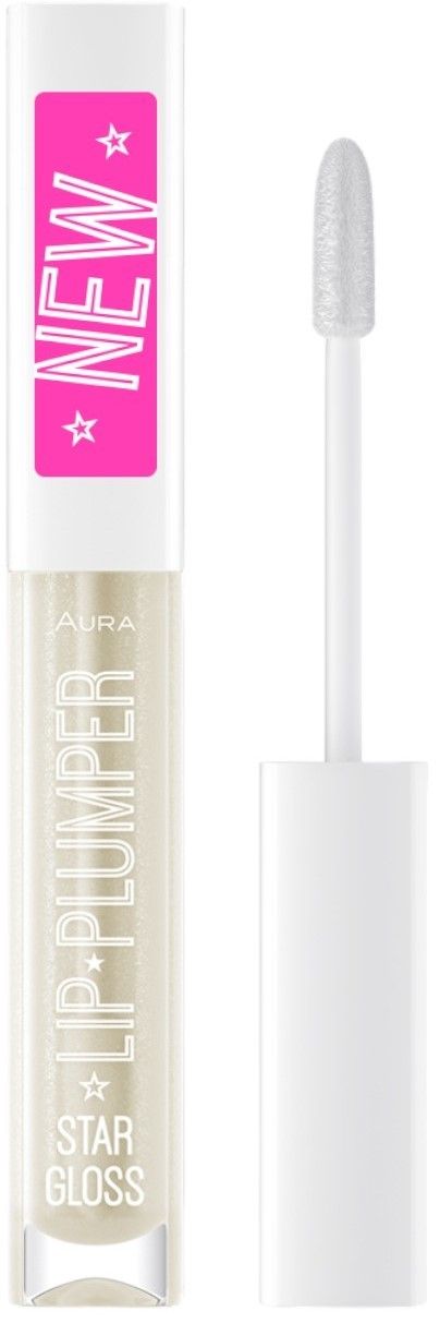 Аура Star Gloss Lip Plumper 17 Sugar Plump 7 мл