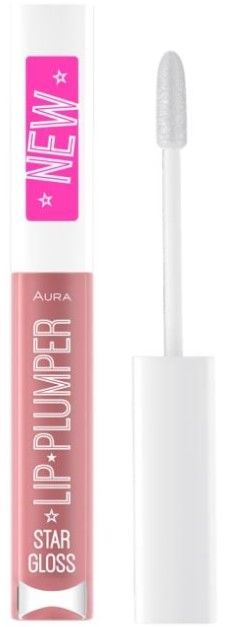 Аура Star Gloss Lip Plumper 16 Twinkle Plump 7 мл