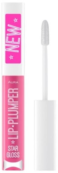 Аура Star Gloss Lip Plumper 15 Doll Drip 7 мл