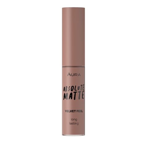 Аура Absolute Matte Liquid Lipstick 640 Force of Nature 7 мл