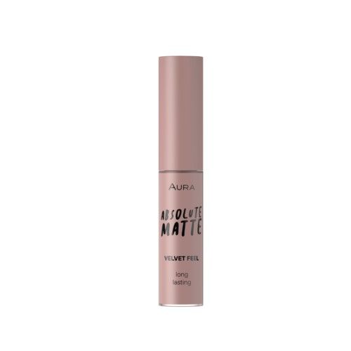Аура Absolute Matte Liquid Lipstick 635 Lips On You 7 мл