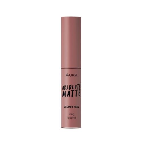 Аура Absolute Matte Liquid Lipstick 634 Must Be Love 7 мл