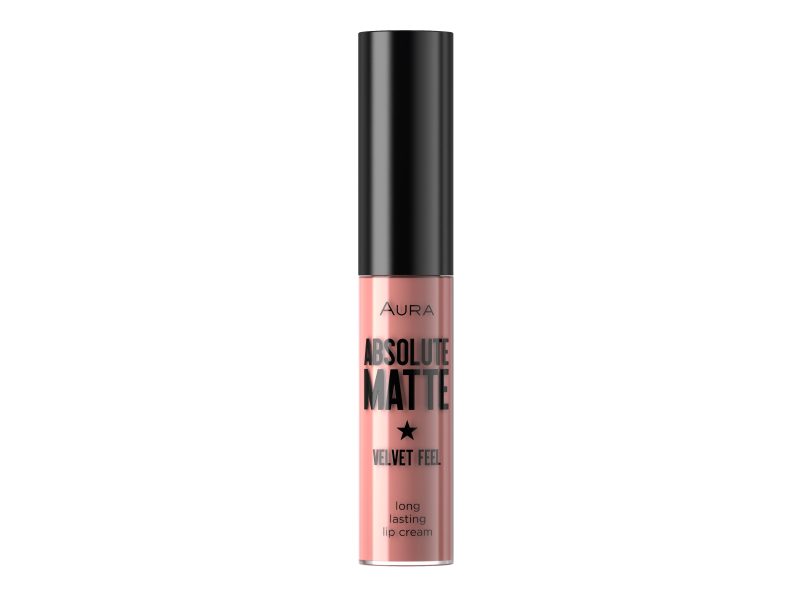 Аура Absolute Matte Liquid Lipstick 627 Come Closer 7 мл