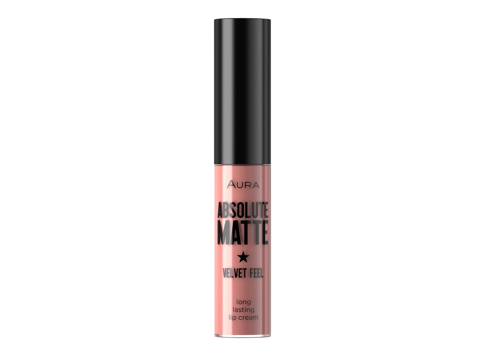 Аура Absolute Matte Liquid Lipstick 627 Come Closer 7 мл