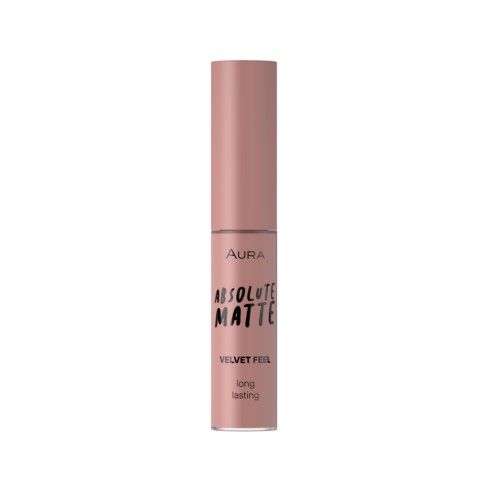 Аура Absolute Matte Liquid Lipstick 624 Last Goodbye 7 мл
