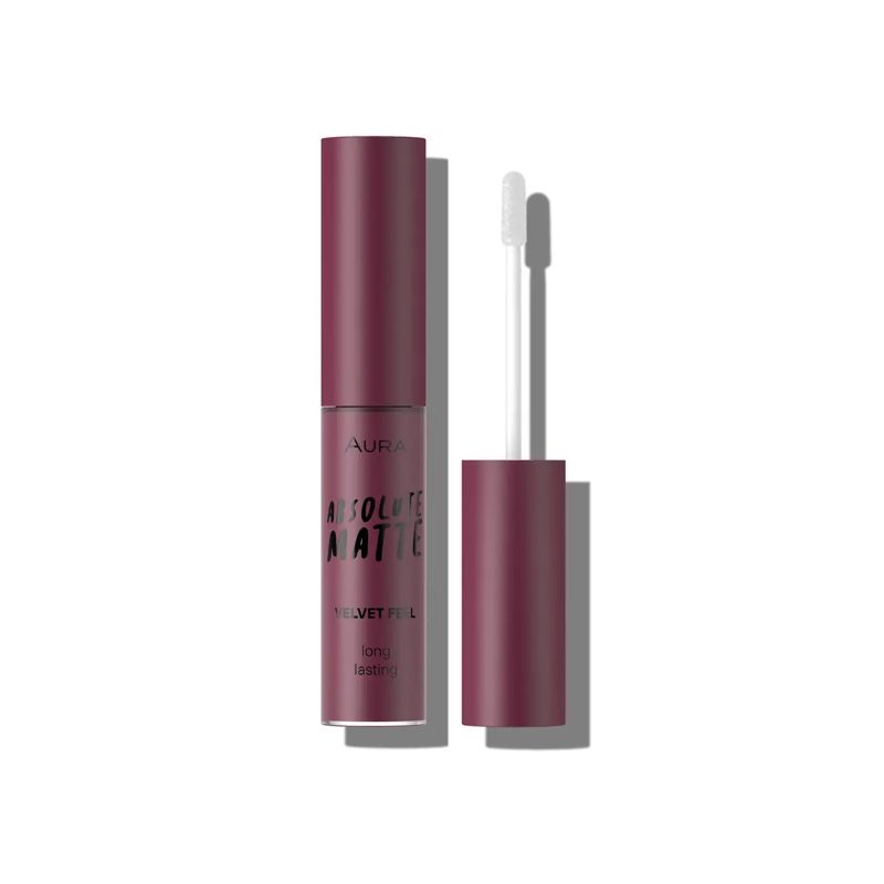 Аура Absolute Matte Liquid Lipstick 623 Take The Crown 7 мл
