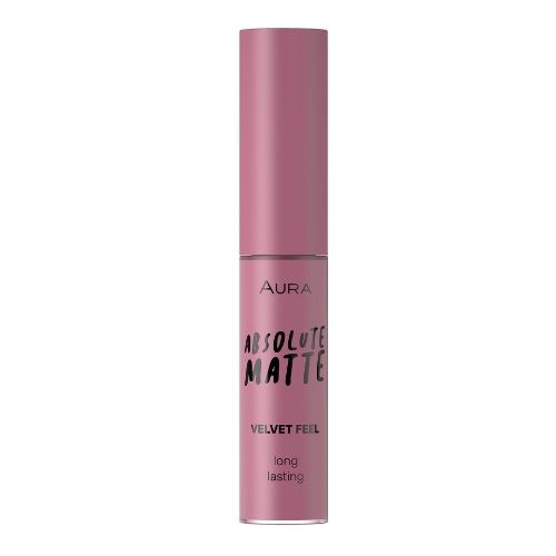 Аура Absolute Matte Liquid Lipstick 613 Good Vibes 7 мл