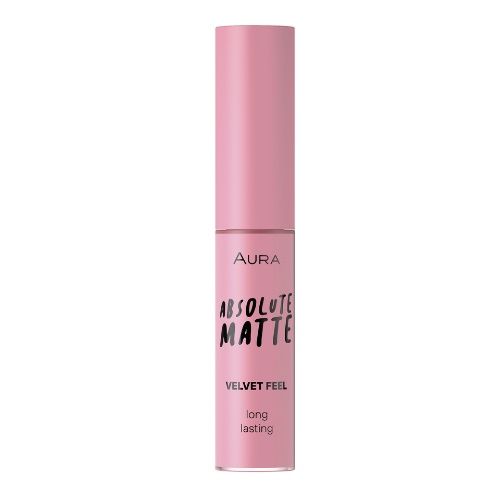 Аура Absolute Matte Liquid Lipstick 609 Candy Pick 7 мл