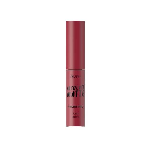 Аура Absolute Matte Liquid Lipstick 605 Checkmatte 7 мл