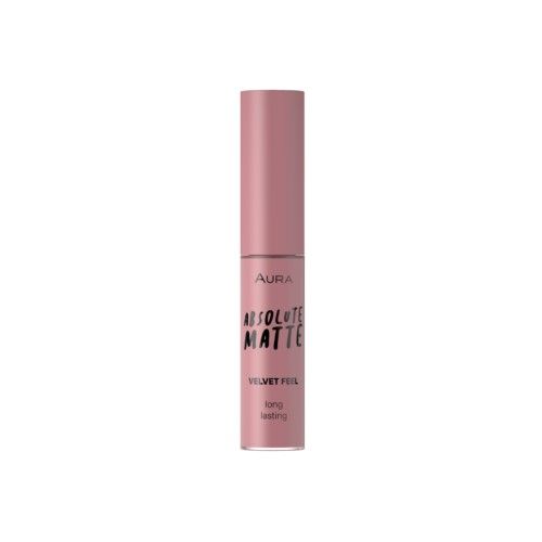 Аура Absolute Matte Liquid Lipstick 602 Ring A Bell 7 мл
