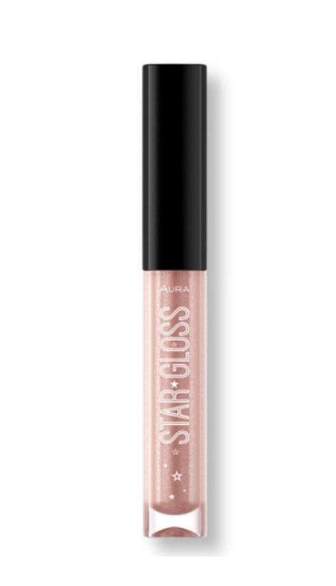 Аура Star Gloss Lip Gloss 11 Luna 3 мл