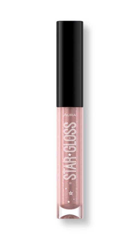 Аура Star Gloss Lip Gloss 10 Libra 3 мл