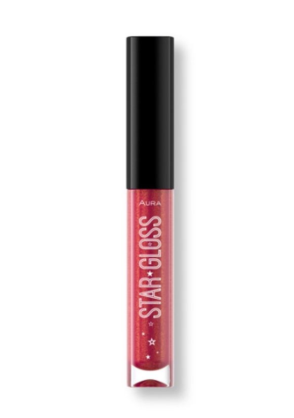 Аура Star Gloss Lip Gloss 08 Stella 3 мл