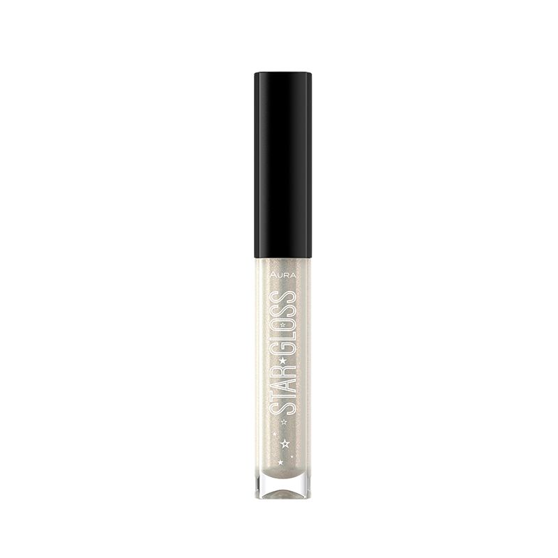Аура Star Gloss Lip Gloss 02 Milky Way 3 мл