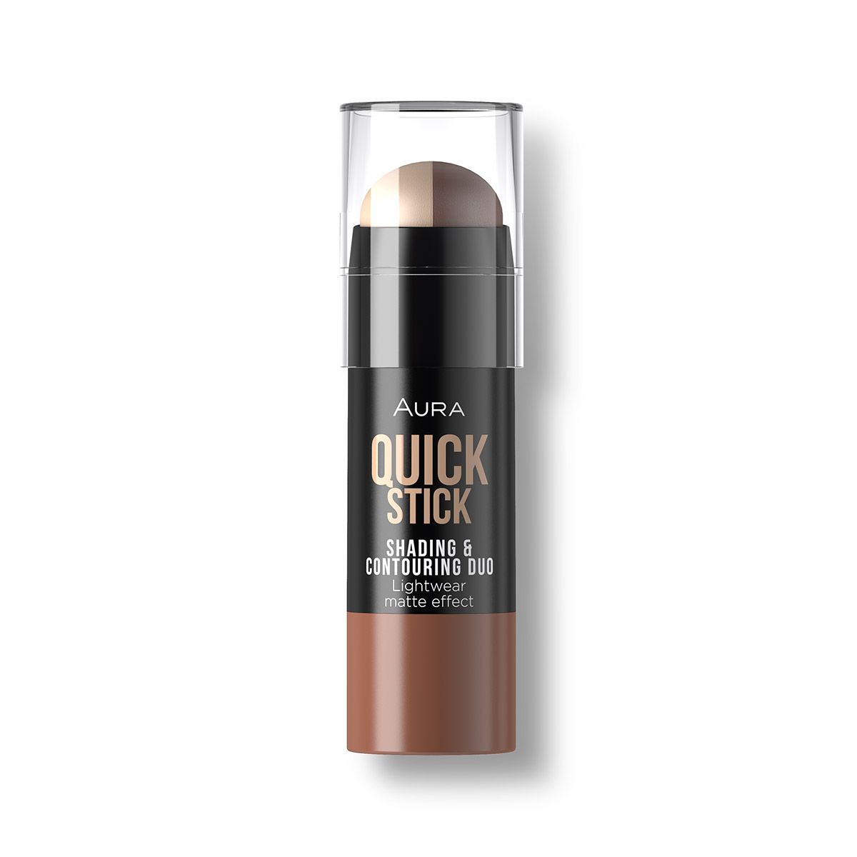 Аура Quick Stick Contour Duo Stick 02 Medium